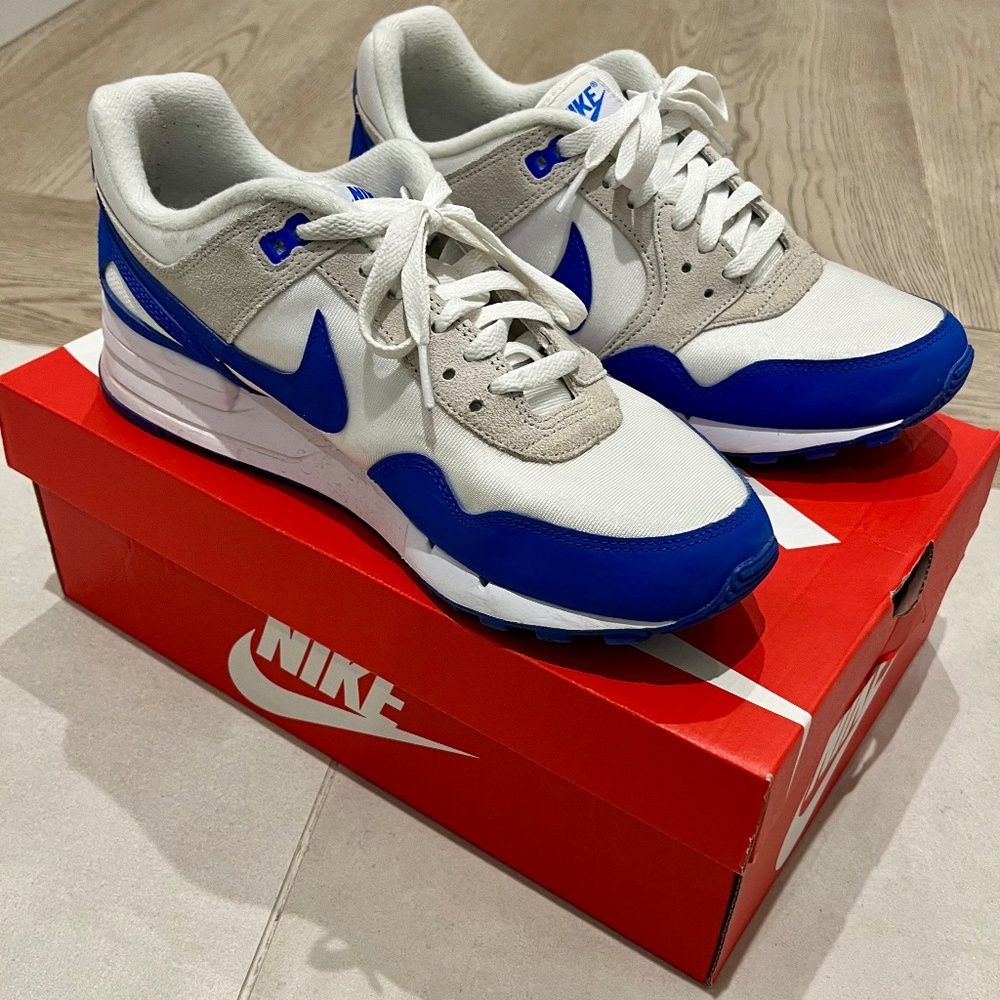 Nike Air Pegasus 89 Mens Racer blue